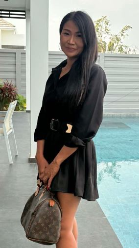 Jarunee Manas, experte immobilière à Hua Hin